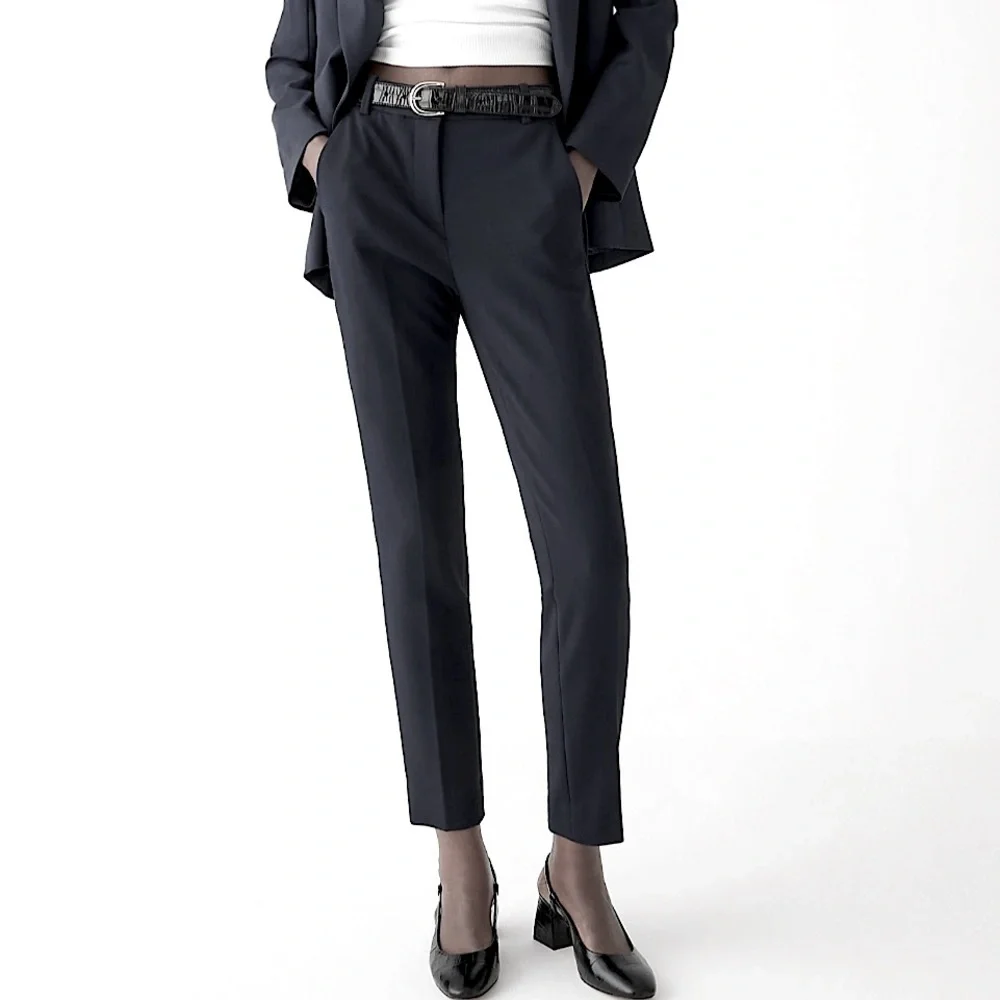 J. Crew High-Rise Cameron Pant